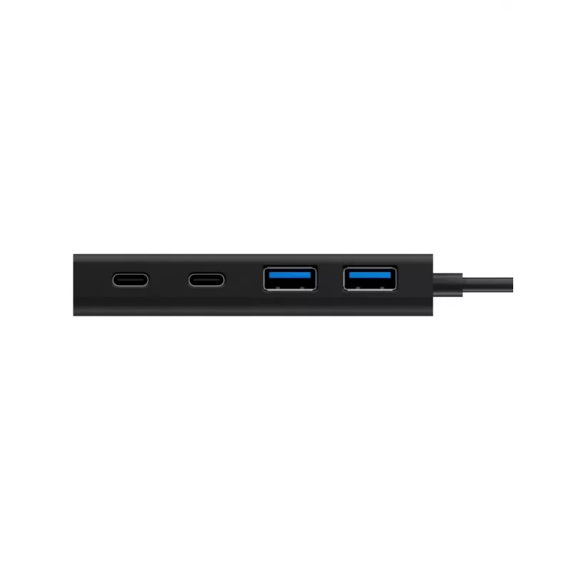ICY BOX IB-HUB1426-U3 USB 3.2 Gen 1 (3.1 Gen 1) Type-A 5000 Mbit/s Preto
