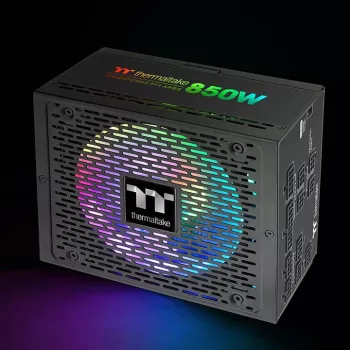 THERMALTAKE Fonte de Alimentação - Toughpower PF1 ARGB - 850W - 80 PLUS Platinum modular