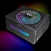 THERMALTAKE Fonte de Alimentação - Toughpower PF1 ARGB - 850W - 80 PLUS Platinum modular