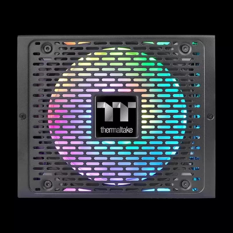 THERMALTAKE Fonte de Alimentação - Toughpower PF1 ARGB - 850W - 80 PLUS Platinum modular