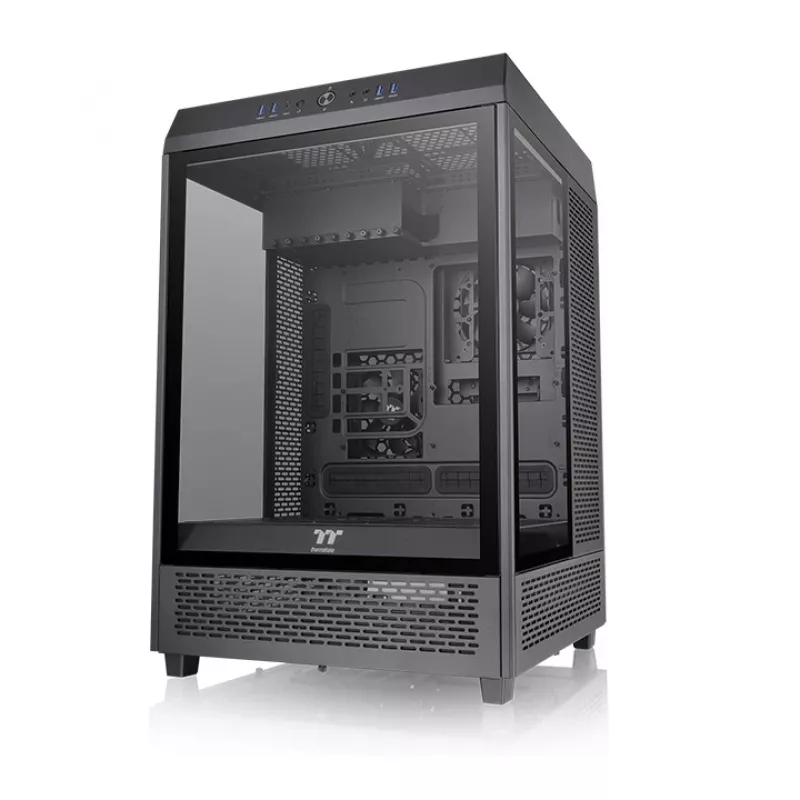 THERMALTAKE Caixa Mid Tower - The Tower 500 - Preto