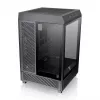 THERMALTAKE Caixa Mid Tower - The Tower 500 - Preto