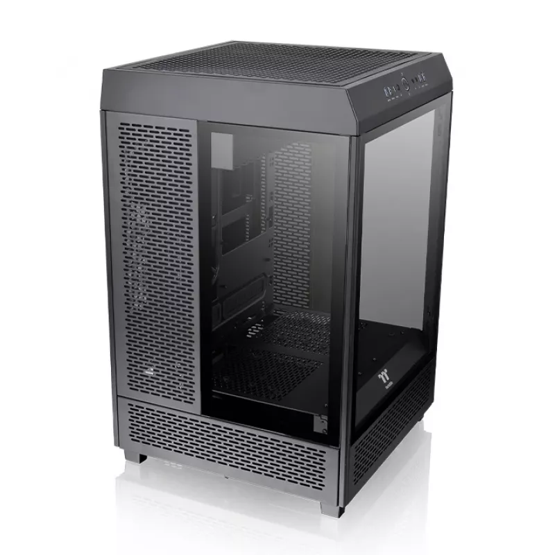 THERMALTAKE Caixa Mid Tower - The Tower 500 - Preto