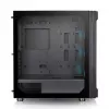 THERMALTAKE Caixa Mid Tower - Versa T27 TG ARGB - Preto