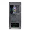 THERMALTAKE Caixa Mid Tower - Versa T27 TG ARGB - Preto