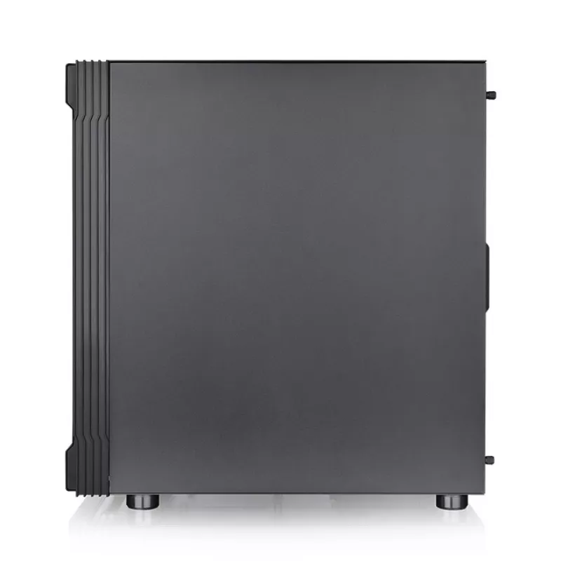 THERMALTAKE Caixa Mid Tower - Versa T27 TG ARGB - Preto
