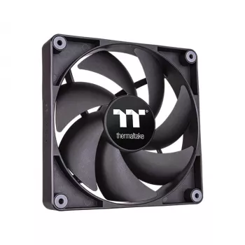 THERMALTAKE Ventoinha para PC - CT120 - 12 cm - Preto - Pack de 2
