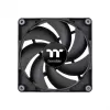 THERMALTAKE Ventoinha para PC - CT120 - 12 cm - Preto - Pack de 2