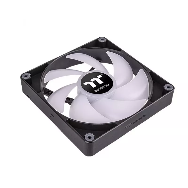 THERMALTAKE Ventoinha de Refrigeração para PC - CT140 ARGB Sync - 14 cm - Preto - Pack de 2