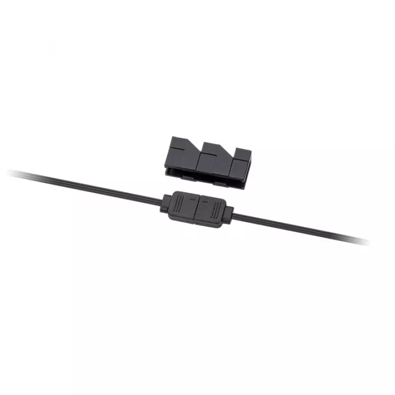 THERMALTAKE Ventoinha de Refrigeração para PC - CT140 ARGB Sync - 14 cm - Preto - Pack de 2