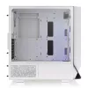 THERMALTAKE Ceres 300 TG ARGB Caixa Mid Tower - Branco