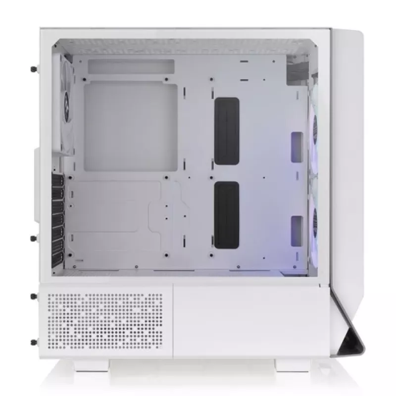 THERMALTAKE Ceres 300 TG ARGB Caixa Mid Tower - Branco