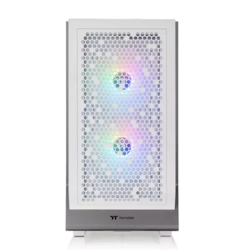 THERMALTAKE Ceres 300 TG ARGB Caixa Mid Tower - Branco