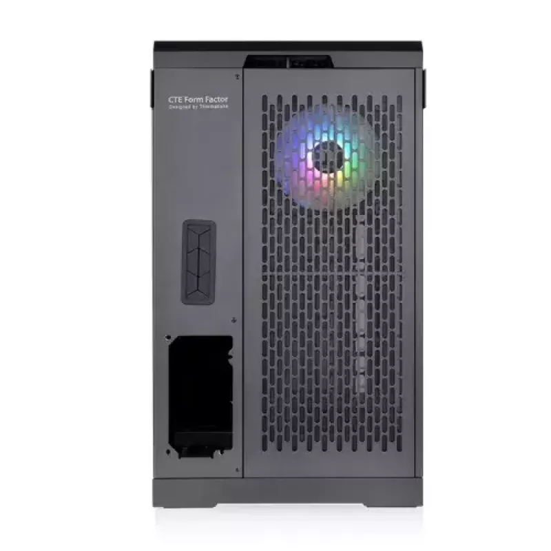 Caixa para PC Thermaltake CTE C700 TG Midi Tower Preto