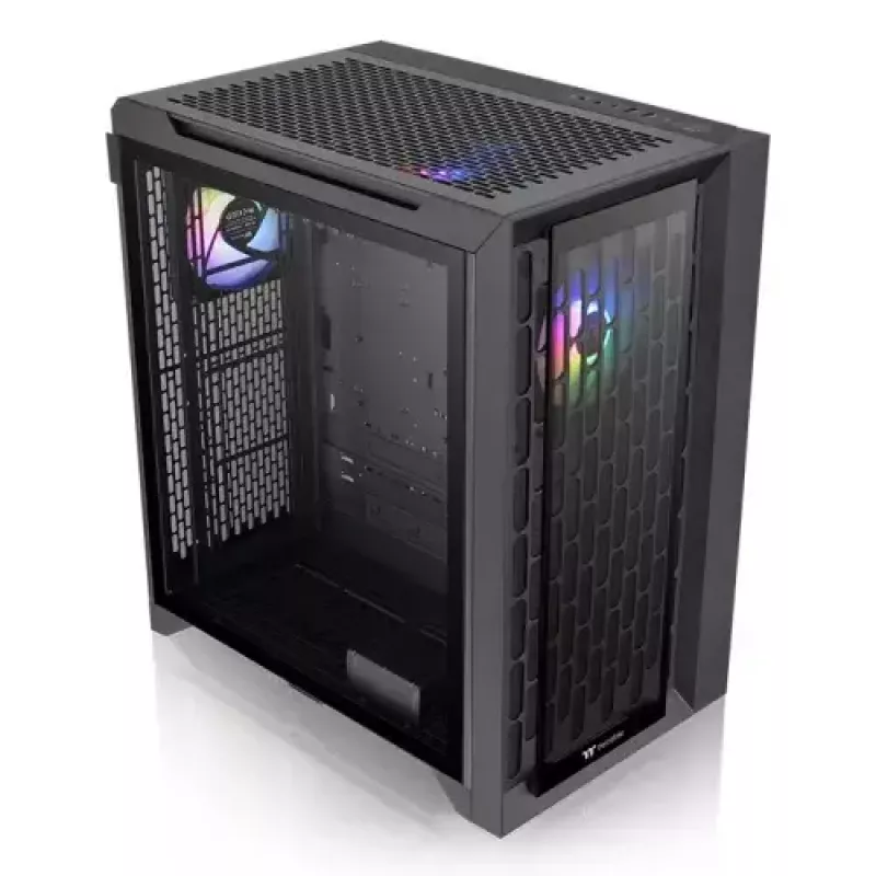 Caixa para PC Thermaltake CTE C700 TG Midi Tower Preto