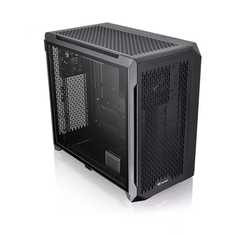 THERMALTAKE Caixa Full Tower - CTE C750 Air - Preto