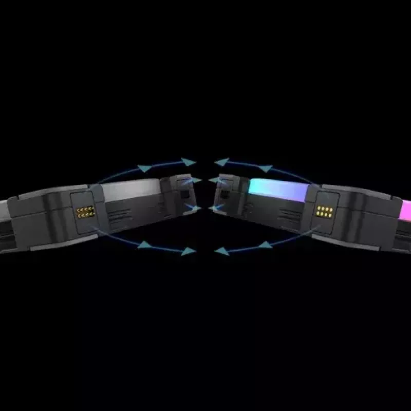 Ventoinha para PC Thermaltake SWAFAN EX14 RGB