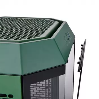 Caixa para PC Thermaltake 300 Racing Green Micro Tower