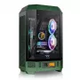 Caixa para PC Thermaltake 300 Racing Green Micro Tower
