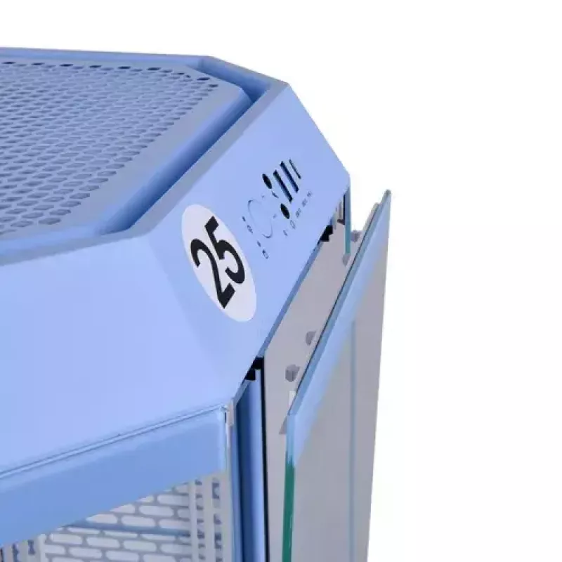 Caixa para PC Thermaltake The Tower 300 Micro Tower Azul