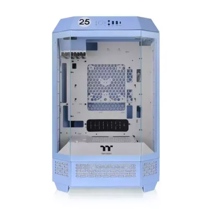 Caixa para PC Thermaltake The Tower 300 Micro Tower Azul