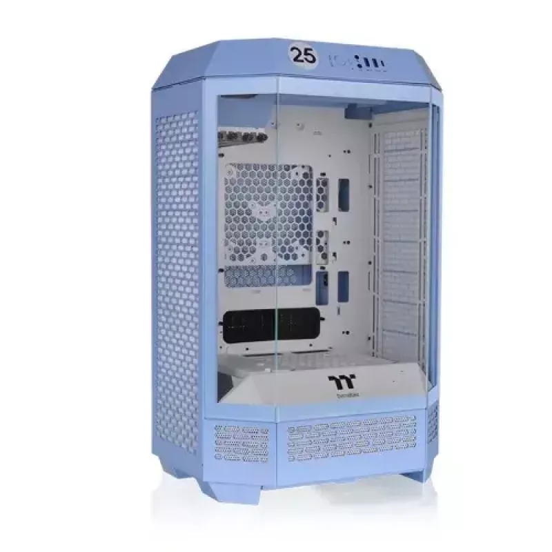 Caixa para PC Thermaltake The Tower 300 Micro Tower Azul