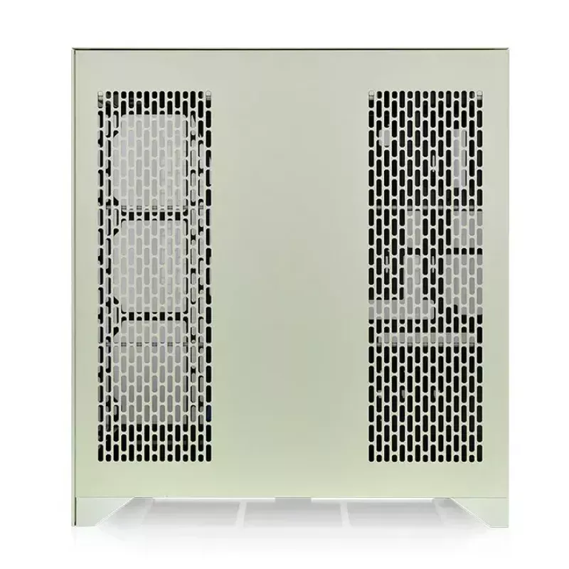 Caixa de PC Thermaltake CTE E550 TG Midi Tower verde