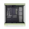 Caixa de PC Thermaltake CTE E550 TG Midi Tower verde
