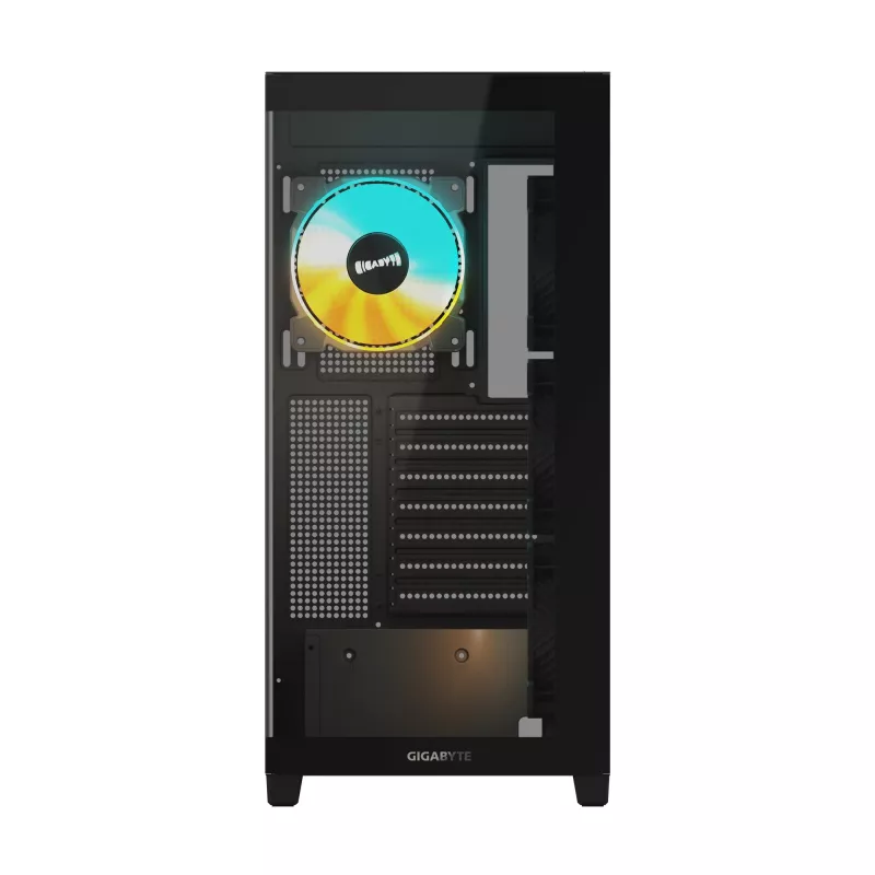 GIGABYTE C500 PANORAMIC STEALTH Midi Tower preto