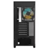 GIGABYTE C500 PANORAMIC STEALTH Midi Tower preto