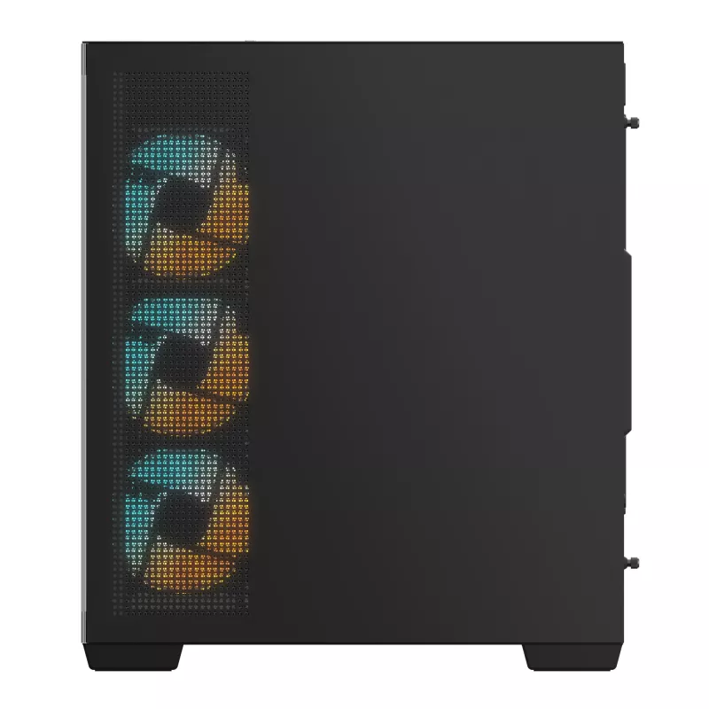 GIGABYTE C500 PANORAMIC STEALTH Midi Tower preto