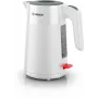 Chaleira Bosch TWK2M161, 1,7 l, 2400 W, branco, corpo em plástico, base 360°