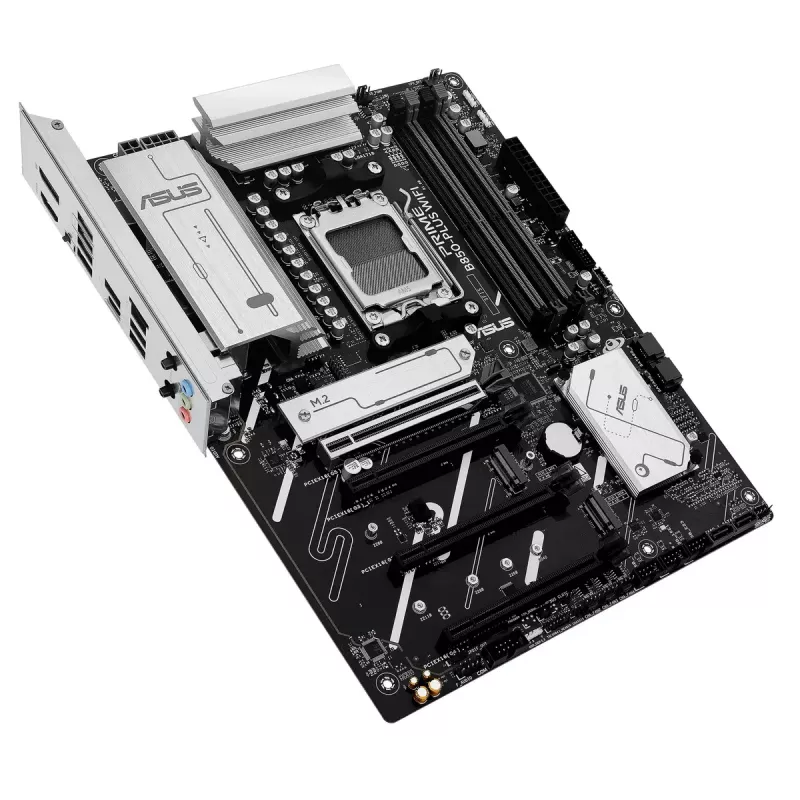Placa-mãe ASUS PRIME B850-PLUS WIFI AMD B850 Socket AM5 ATX
