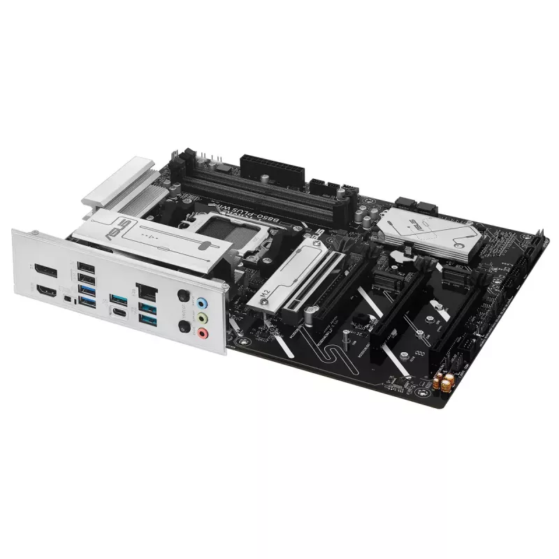 Placa-mãe ASUS PRIME B850-PLUS WIFI AMD B850 Socket AM5 ATX