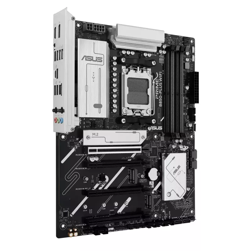 Placa-mãe ASUS PRIME B850-PLUS WIFI AMD B850 Socket AM5 ATX