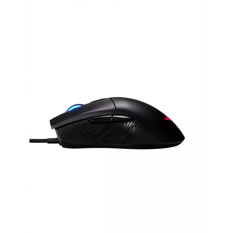 Rato ASUS ROG Gladius II Core Gaming destro USB Type-A ótico 6200 DPI