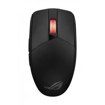 Rato ASUS ROG Strix Impact III Wireless Gaming ambidestro RF Wireless + Bluetooth ótico 36000 DPI