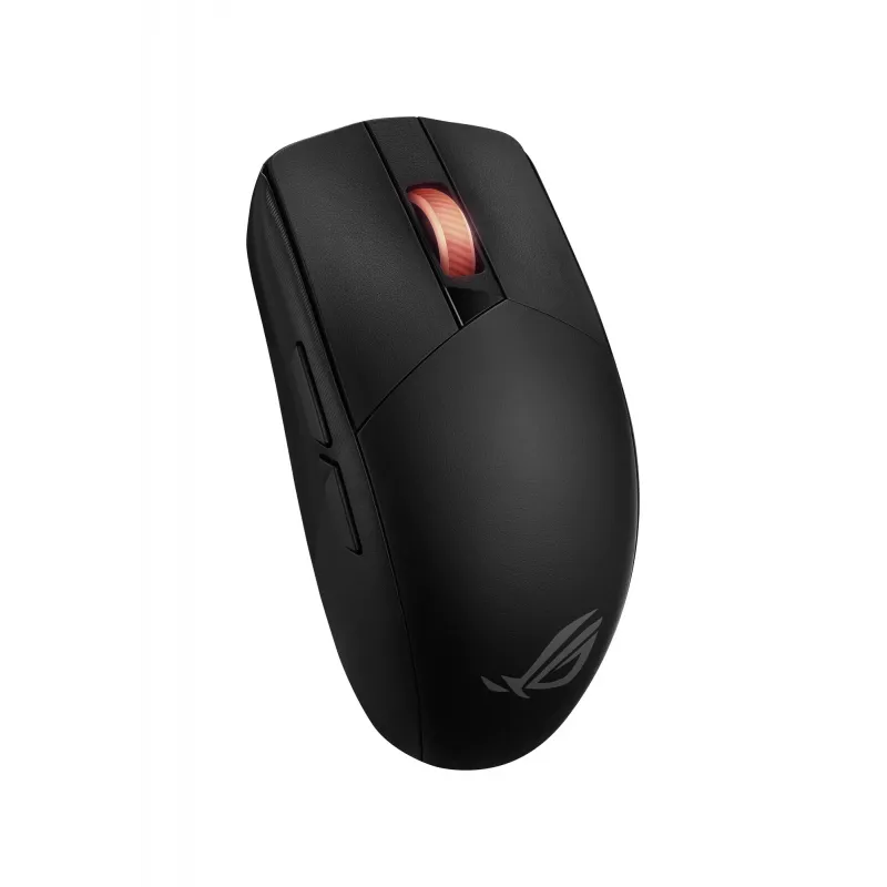 Rato ASUS ROG Strix Impact III Wireless Gaming ambidestro RF Wireless + Bluetooth ótico 36000 DPI
