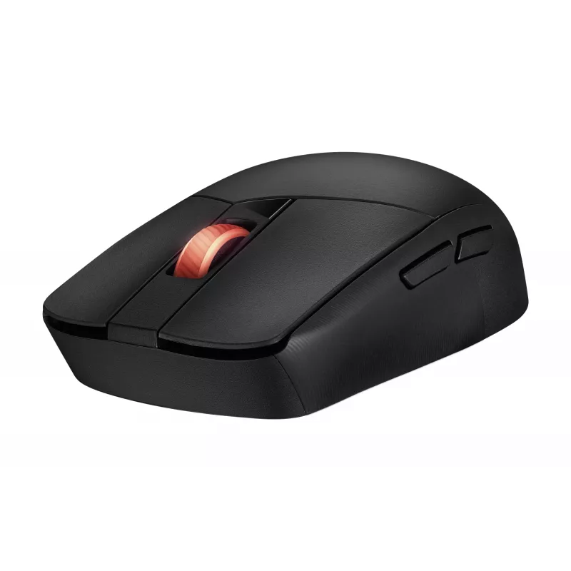 Rato ASUS ROG Strix Impact III Wireless Gaming ambidestro RF Wireless + Bluetooth ótico 36000 DPI