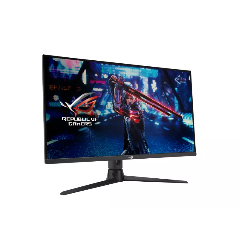 Monitor de computador ASUS ROG Strix XG32UQ 81,3 cm (32 polegadas) 3840 x 2160 píxeis 4K Ultra HD LCD preto