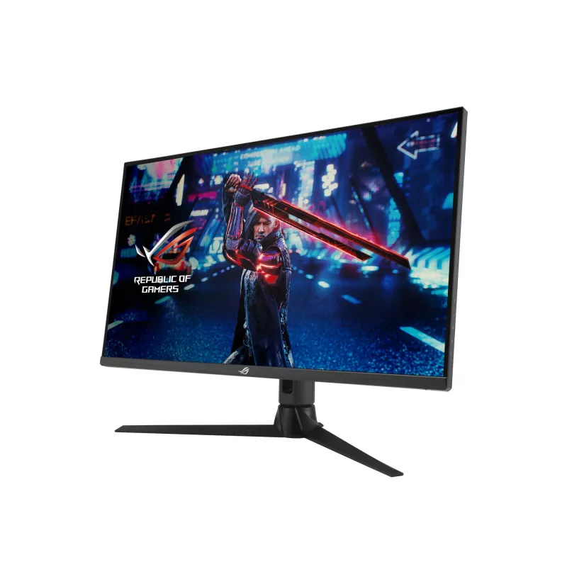 Monitor de computador ASUS ROG Strix XG32UQ 81,3 cm (32 polegadas) 3840 x 2160 píxeis 4K Ultra HD LCD preto