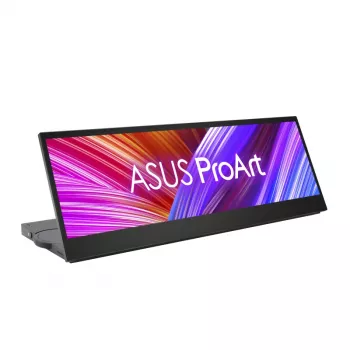 Monitor de computador ASUS ProArt PA147CDV 35,6 cm (14 polegadas) 1920 x 550 píxeis LCD ecrã tátil preto