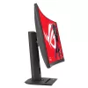 Monitor de computador ASUS ROG Strix XG27WCMS 68,6 cm (27 polegadas) 2560 x 1440 píxeis Quad HD LCD preto