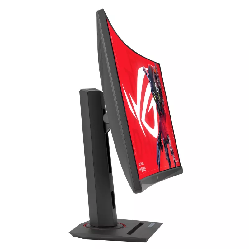 Monitor de computador ASUS ROG Strix XG27WCMS 68,6 cm (27 polegadas) 2560 x 1440 píxeis Quad HD LCD preto