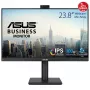 Monitor de computador ASUS BE249QFK 60,5 cm (23,8 polegadas) 1920 x 1080 píxeis Full HD LCD preto