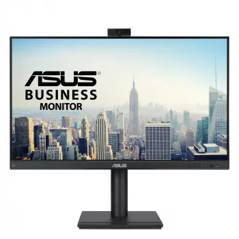 Monitor de computador ASUS BE249QFK 60,5 cm (23,8 polegadas) 1920 x 1080 píxeis Full HD LCD preto