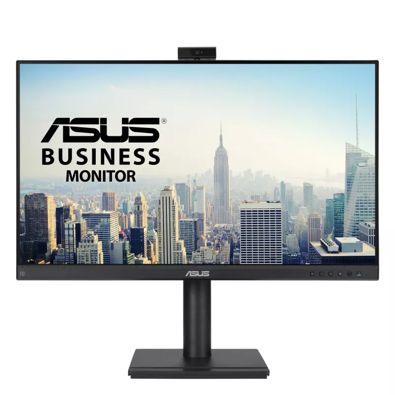 Monitor de computador ASUS BE249QFK 60,5 cm (23,8 polegadas) 1920 x 1080 píxeis Full HD LCD preto