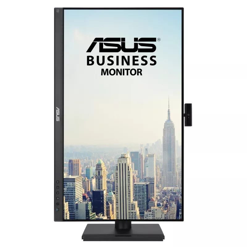 Monitor de computador ASUS BE249QFK 60,5 cm (23,8 polegadas) 1920 x 1080 píxeis Full HD LCD preto