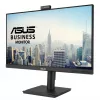 Monitor de computador ASUS BE249QFK 60,5 cm (23,8 polegadas) 1920 x 1080 píxeis Full HD LCD preto