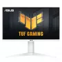 Monitor de computador ASUS TUF Gaming VG27AQML1A-W 68,6 cm (27 polegadas) 2560 x 1440 píxeis Wide Quad HD LCD branco